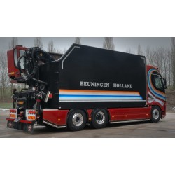 Tekno Volvo FH03 Globetrotter Patrick van der Mark