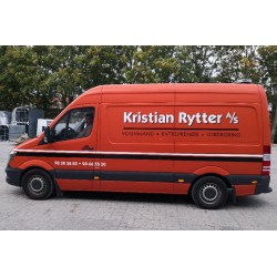 WSI MERCEDES-BENZ SPRINTER Kristian Rytter A/S