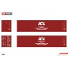WSI Premium Line 40FT CONTAINER ICL