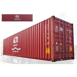 WSI Premium Line 40FT CONTAINER ICL