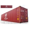 WSI Premium Line 40FT CONTAINER ICL