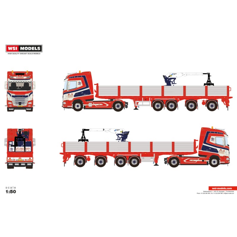 WSI DAF XG P&A Fonteijn