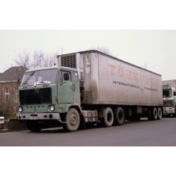 Tekno Volvo F89 Turksped