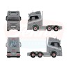 Tekno Volvo FH Aero Globetrotter Phillipe Muysewinkel