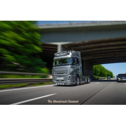 Tekno Volvo FH Aero Globetrotter Phillipe Muysewinkel