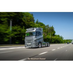 Tekno Volvo FH Aero Globetrotter Phillipe Muysewinkel