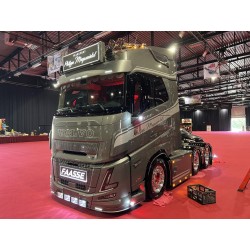 Tekno Volvo FH Aero Globetrotter Phillipe Muysewinkel