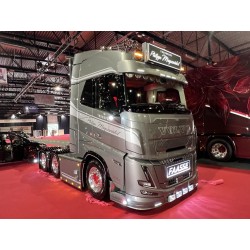 Tekno Volvo FH Aero Globetrotter Phillipe Muysewinkel