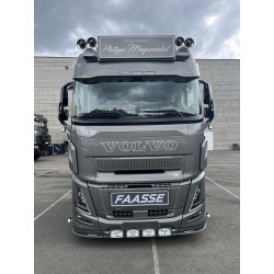 Tekno Volvo FH Aero Globetrotter Phillipe Muysewinkel