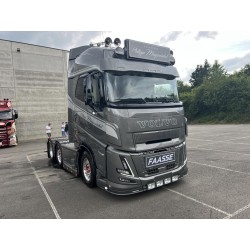 Tekno Volvo FH Aero Globetrotter Phillipe Muysewinkel