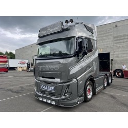 Tekno Volvo FH Aero Globetrotter Phillipe Muysewinkel