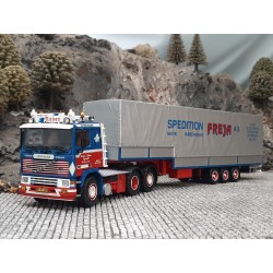 Tekno Volvo F12 Morten Nielsen