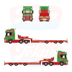 Tekno Scania NGR660 V8 Jan Mues