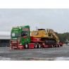 Tekno Scania NGR660 V8 Jan Mues