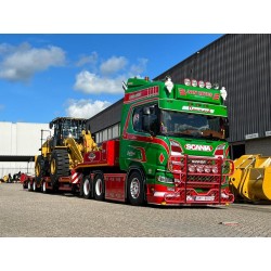 Tekno Scania NGR660 V8 Jan Mues
