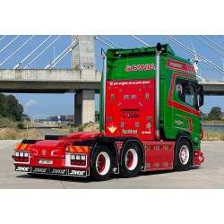 Tekno Scania NGR660 V8 Jan Mues