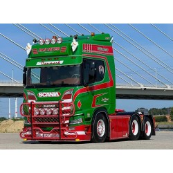 Tekno Scania NGR660 V8 Jan Mues