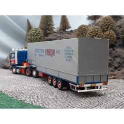 Tekno Volvo F12 Morten Nielsen