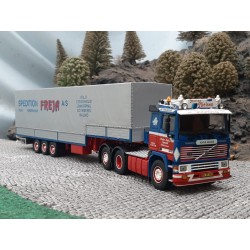 Tekno Volvo F12 Morten Nielsen