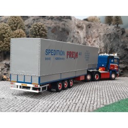 Tekno Volvo F12 Morten Nielsen