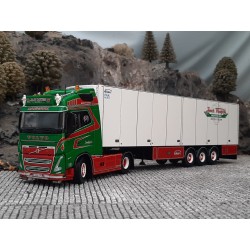Tekno Volvo FH05 Globetrotter Jan Mues