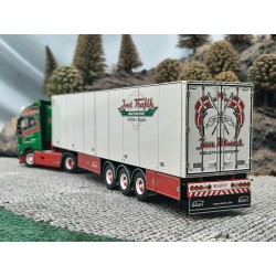 Tekno Volvo FH05 Globetrotter Jan Mues