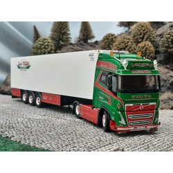 Tekno Volvo FH05 Globetrotter Jan Mues