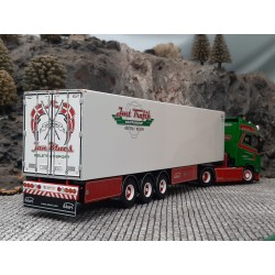 Tekno Volvo FH05 Globetrotter Jan Mues