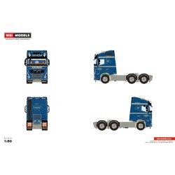 WSI VOLVO FH5 GLOBETROTTER Preben Jorgensen