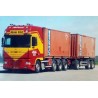 WSI DAF 95XF SUPER SPACE CAB Henk Vlot Transport