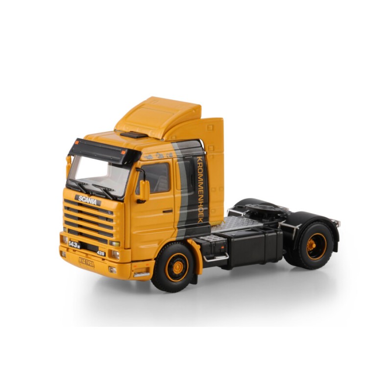 WSI SCANIA 3 SERIES STREAMLINE Krommenhoek BV