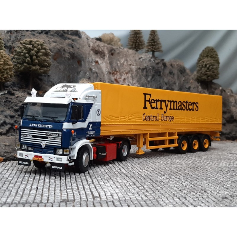 WSI SCANIA 2 SERIES  J. van Klooster