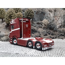 Tekno Scania Next Gen Thor Bjorn Osterhus