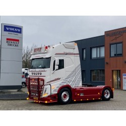 WSI Volvo FH5 globetrotter XL BMT - Boy Magielse Transport