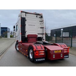 WSI Volvo FH5 globetrotter XL BMT - Boy Magielse Transport