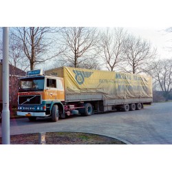Tekno Volvo F12 Winterswijk - Willy Betz
