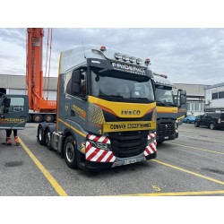 Tekno Iveco S-Way Friderici