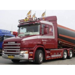 Tekno Scania 4 serie torpedo Martin Bay