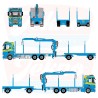Tekno Scania R500 Martin Wittwer