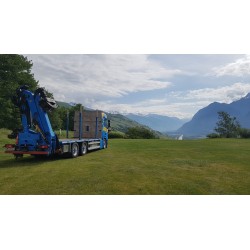 Tekno Scania R500 Martin Wittwer