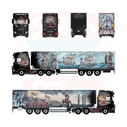 Tekno Scania NGS Highline Byrknes