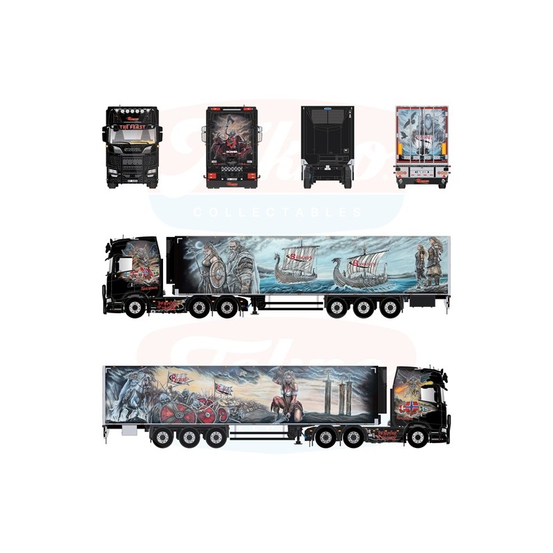 Tekno Scania NGS Highline Byrknes