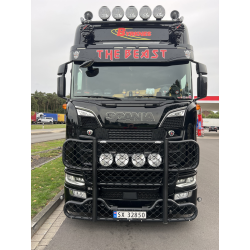 Tekno Scania NGS Highline Byrknes