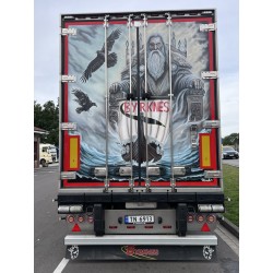 Tekno Scania NGS Highline Byrknes