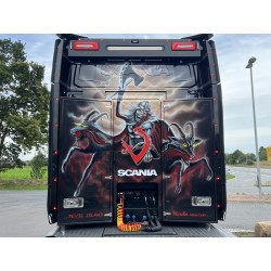 Tekno Scania NGS Highline Byrknes