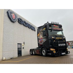 Tekno Scania NGS Highline Byrknes