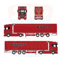 Tekno Scania NGS Highline Heinrichs