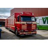 Tekno Scania 143-450 Fleurs van den Eykel Tekno Scania 143-450 Fleurs van den Eykel