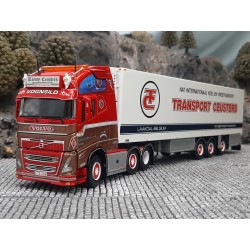 Tekno Volvo FH05 Globetrotter XL Ronny Ceusters