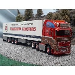 Tekno Volvo FH05 Globetrotter XL Ronny Ceusters
